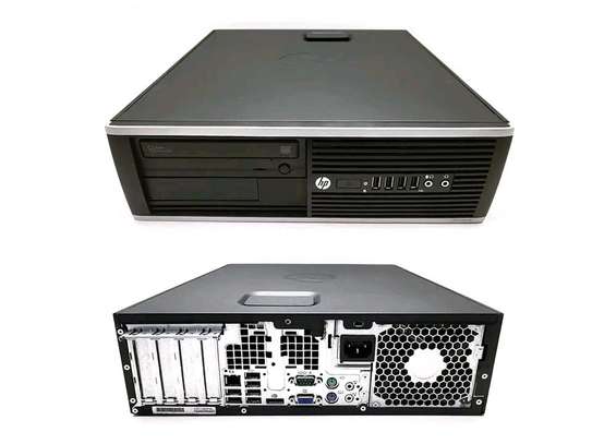 Hp Compaq Pro 6200 SFF Dual Core @ KSH 6,000 image 1
