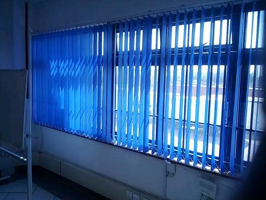 Classic Vertical Blinds image 1