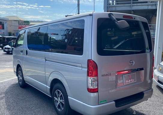 TOYOTA HIACE AUTO DIESEL (we accept hire purchase ) image 4