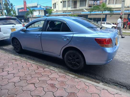 TOYOTA Allion KBX image 4