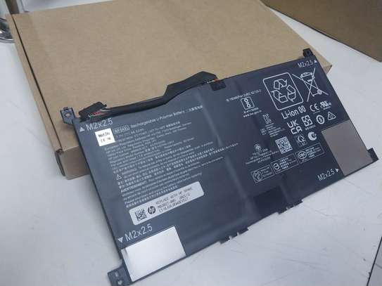 Long-lasting Rechargeable Battery for HP WF04XL image 1