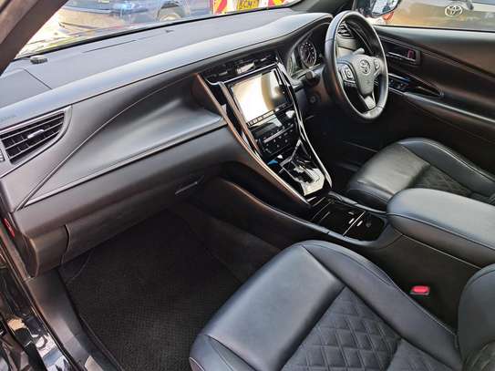 2019 TOYOTA HARRIER PREMIUM, SUNROOF image 7