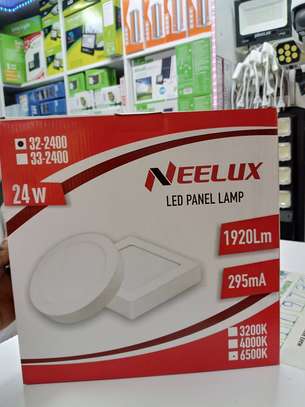 Neelux 24W LED Panel Lamp image 3