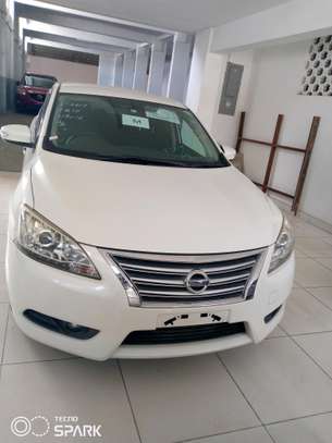 Nissan Sylphy 2015 image 6