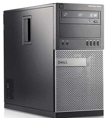 Dell  Corei5 tower,4GB Ram and 500GB Hard Disk. image 1