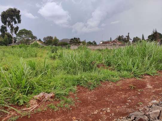 0.25 ac Commercial Land in Thika Road image 6
