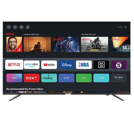 Vision 43 Inch Android 4K Smart OS Tv image 3