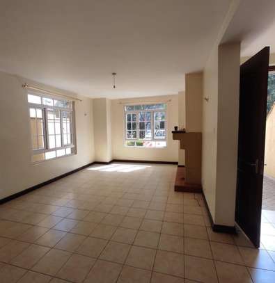 4 Bed Townhouse with En Suite at Langata image 18