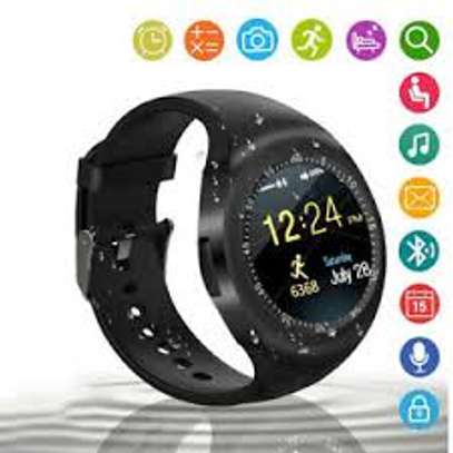 Y1 Smart Watch With Airtel Money / M-pesa Tool image 1