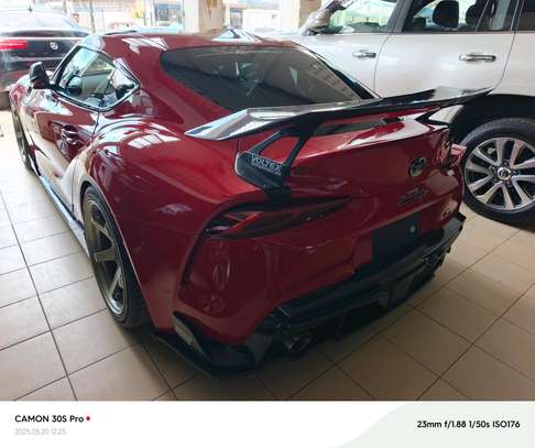 Toyota supra GR 2020 image 27