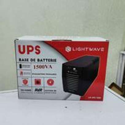 Lightwave 1500va/1. 5 Kva Line Interactive UPS. image 1
