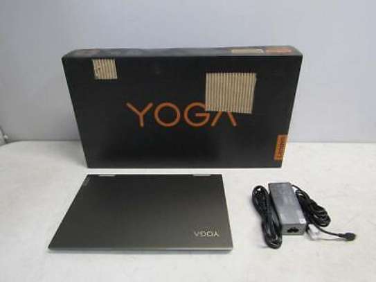 Lenovo Yoga 7 Laptop Core i7 11th Gen 16 GB 512 GB SSD image 4