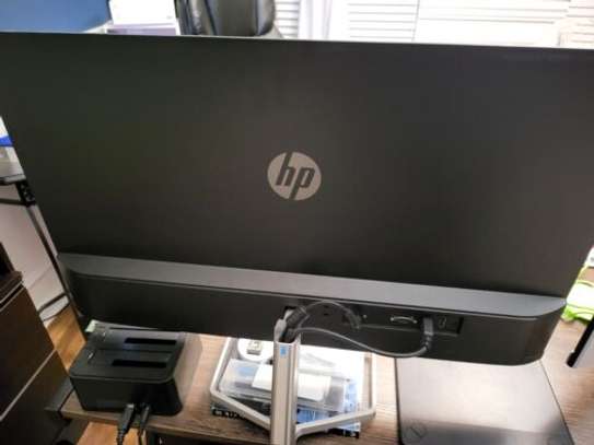HP M27f LED Full HD 27″ Monitor Display image 1