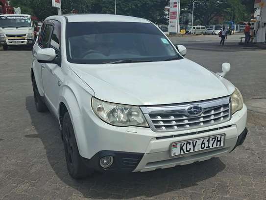 SUBARU FORESTER 2012 NON TURBO image 2