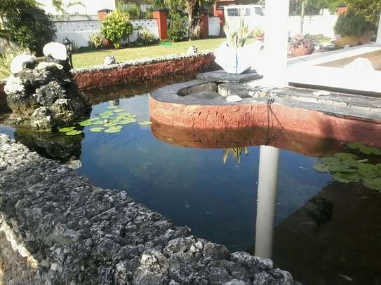 4 Bed Villa with En Suite at Greenwood Nyali image 7