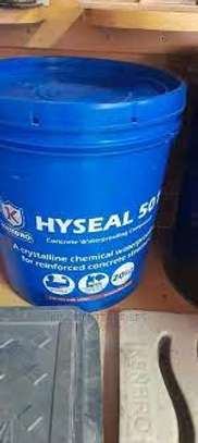 HYSEAL 501- Crystalline Waterproofing Solution. image 1