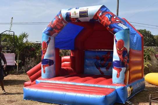 Bouncy Castle for Hire image 12