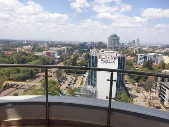 Serviced 2 Bed Apartment with En Suite in Westlands Area image 27