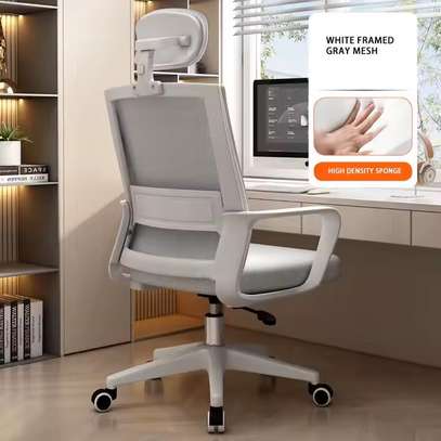 Office Chair: Sponge Employee Negotiation Chair image 4