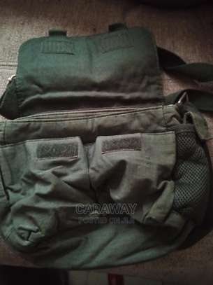 Bag*Small Crossbody*Olive Green image 5