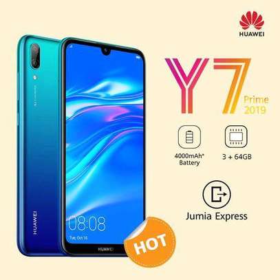 huawei y7 prime 2019 6 26 13mp