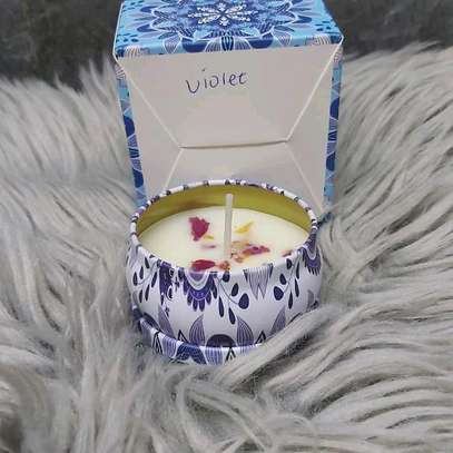 SCENTED CANDLES* image 2