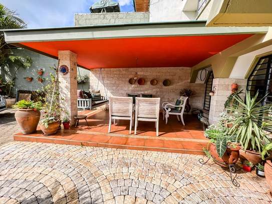 4 Bed Townhouse with Garden in Westlands Area image 19