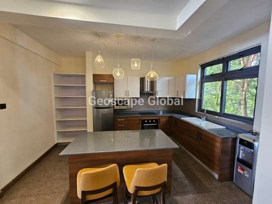 Furnished 2 Bed Apartment with En Suite in Spring Valley image 8