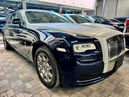Rolls Royce 2017 image 8