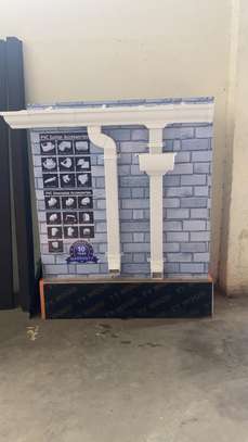 A guttering system image 1