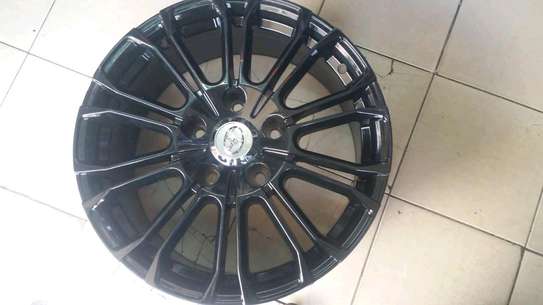 20 Inches off road sport rims for Toyota V8(set). image 3