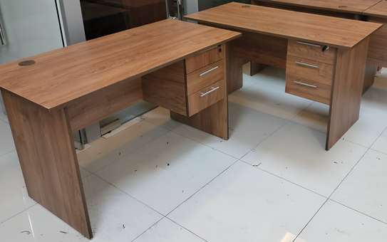 Office Desk; Trendy Urban 120cm Office Desk image 6