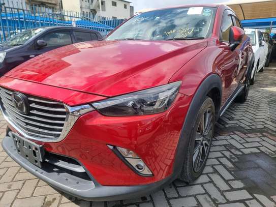 Mazda cx-3 image 2