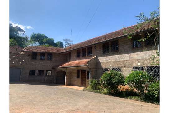 3 Bed Apartment with Garden in Muthaiga image 1