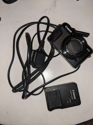 PowerShot Canon G7X for sale image 10