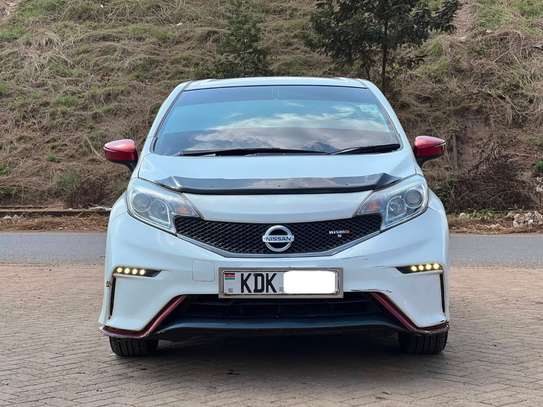 Nissan Note image 5