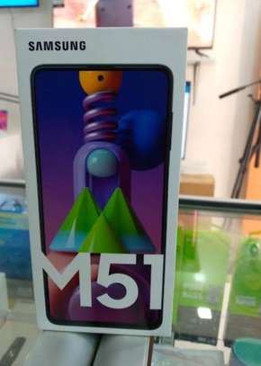 Samsung Galaxy M51, 128GB + 8GB RAM image 1