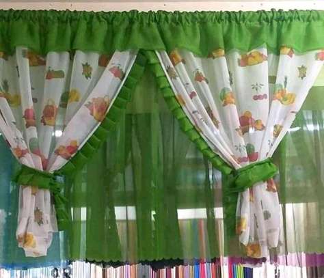 QUALITY KITCHEN CURTAINS image 1