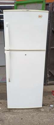 LG fridge 450l image 2