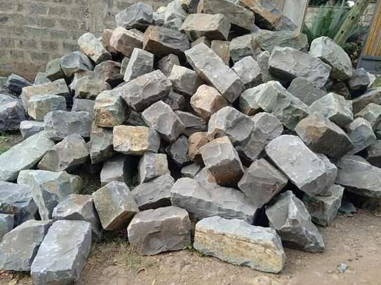 Ballast, Foundation & Machine Cut Stones& Hardcores image 3