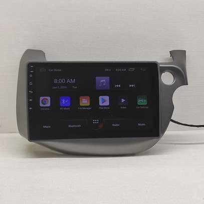 10 INCH Android car stereo for Fit 2008-2013. image 1