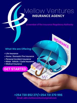 Insurance Agency Services image 1