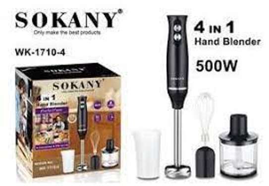 SokanyWK1710-4 4 in 1 Speed adjustable Electric image 2