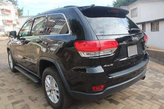 Jeep Grand Cherokee Limited 3.6 V6 2017 90,000 Kms image 4