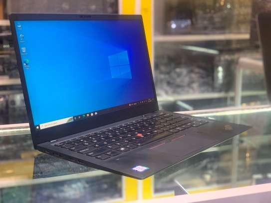 Lenovo thinkpad X1 Carbon image 1