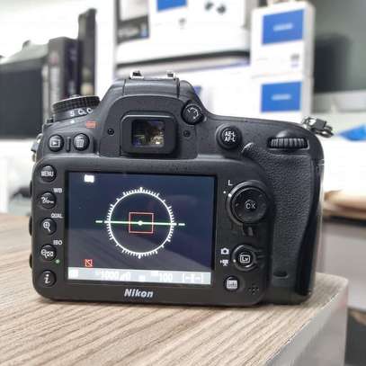 Nikon D7200 DSLR Camera (Body Only) image 3