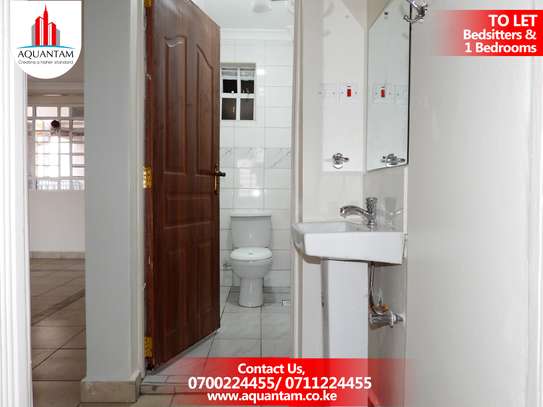 Executive 1 Bedrooms with Lift Access in Ruiru-Thika Rd. image 10