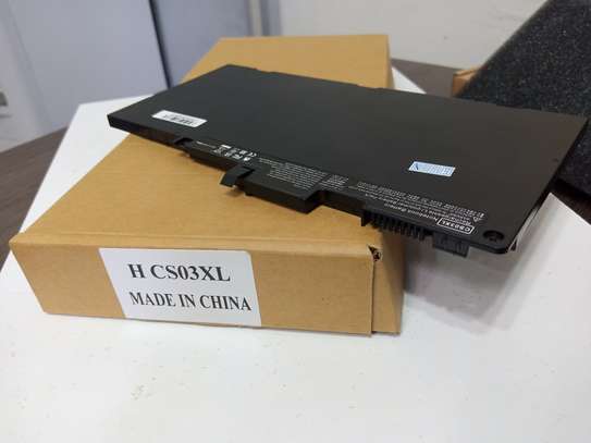 CS03XL Laptop Battery for HP EliteBook 840 G3 848 G3 850 G3 image 3