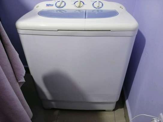 Washing machine image 1