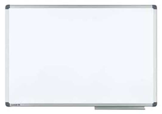 WALL MOUNTED WHITE BOARD 8*4 FTS image 1